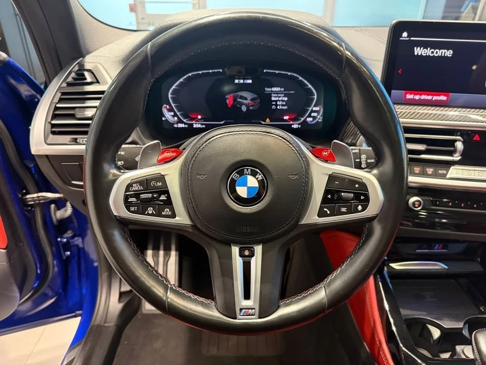 2023 BMW X3 M - Image 15 of 20