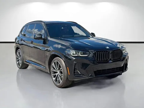 2023 BMW X3 sDrive30i