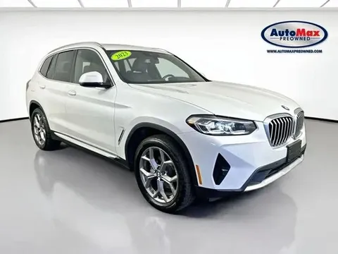 2023 BMW X3