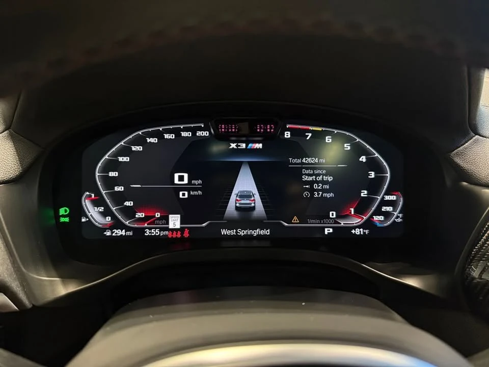 2023 BMW X3 M - Image 18 of 20