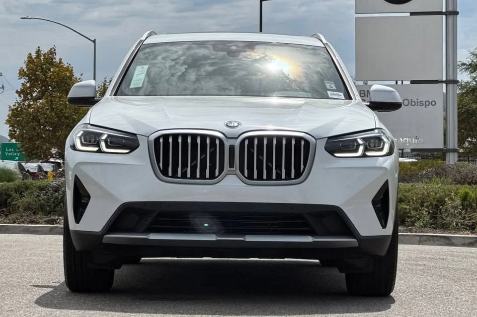 2023 BMW G01 X3 - Image 8 of 20