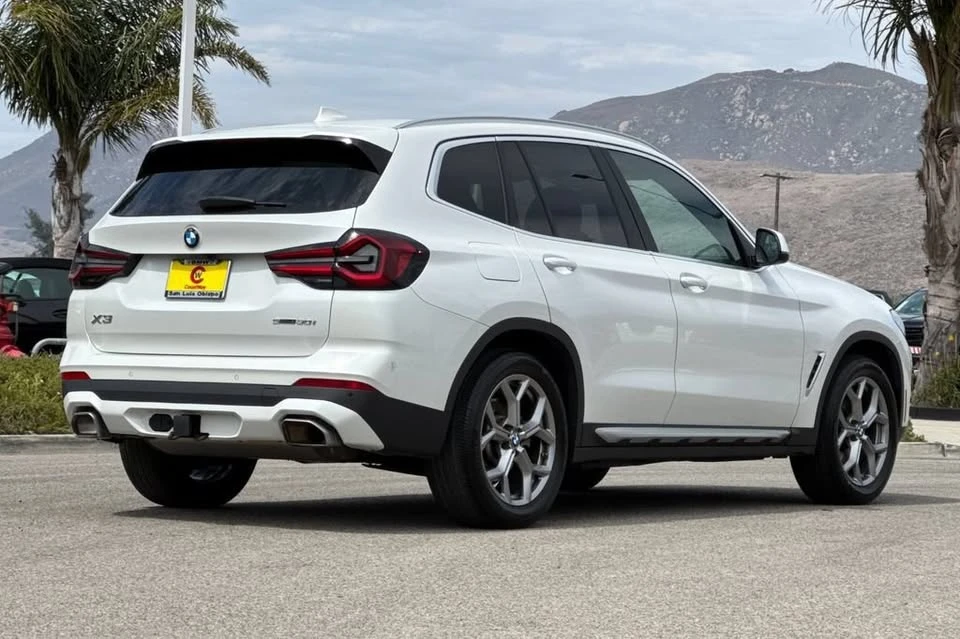 2023 BMW G01 X3 - Image 3 of 20