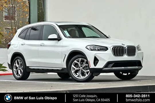 2023 BMW X3