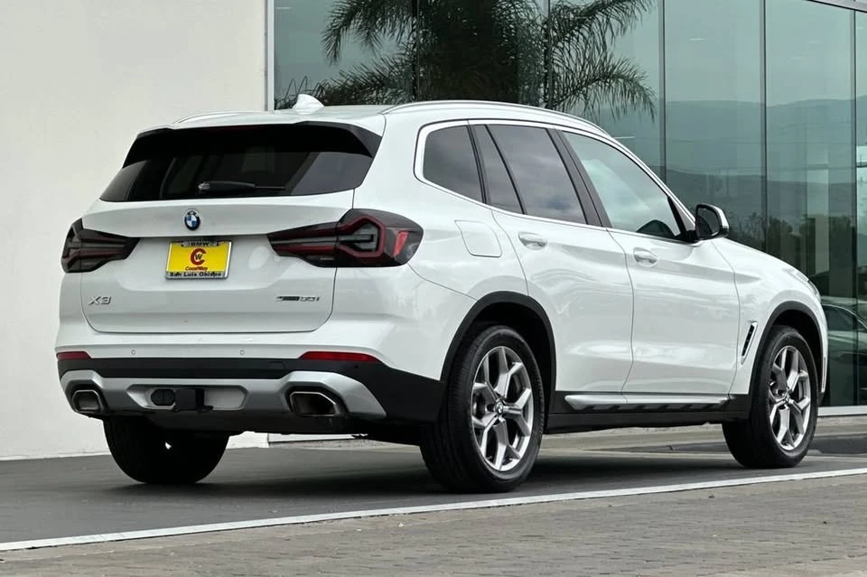 2023 BMW G01 X3 - Image 3 of 20