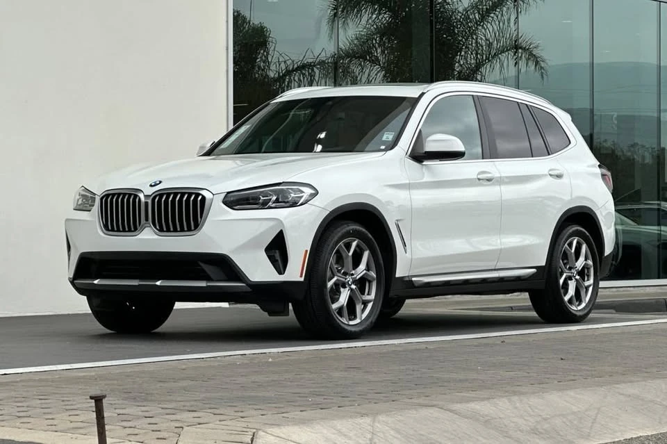 2023 BMW G01 X3 - Image 7 of 20