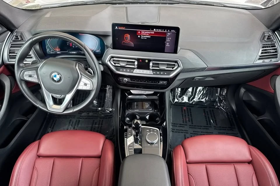 2023 BMW G01 X3 - Image 14 of 20