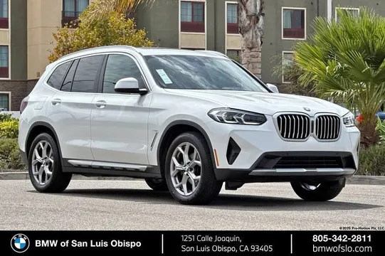 2023 BMW X3
