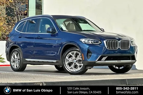 2023 BMW X3