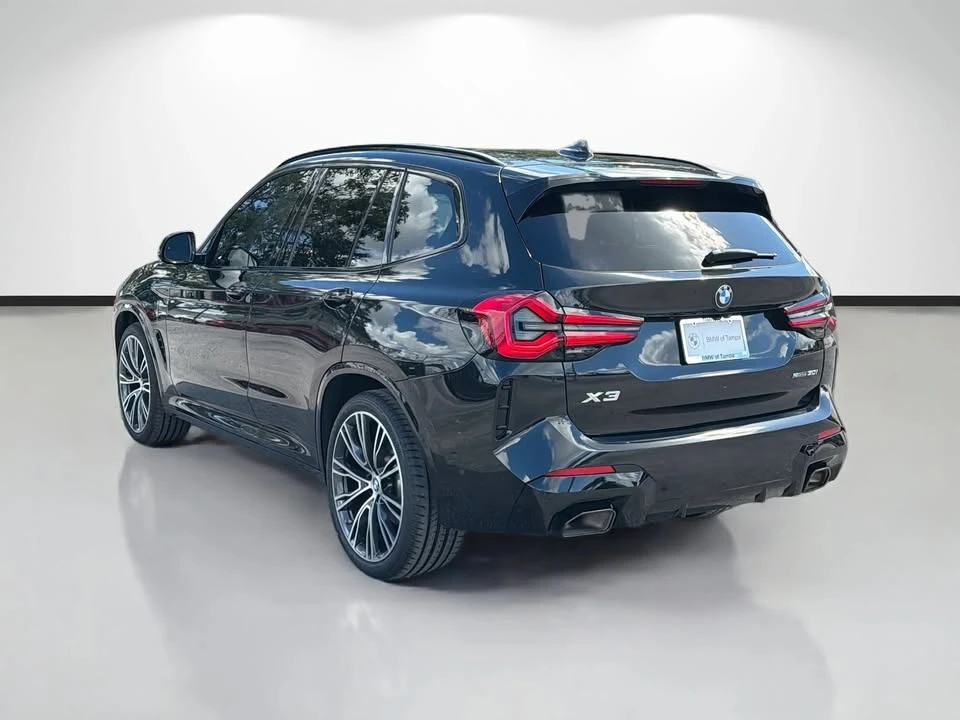 2023 BMW G01 X3 - Image 5 of 20