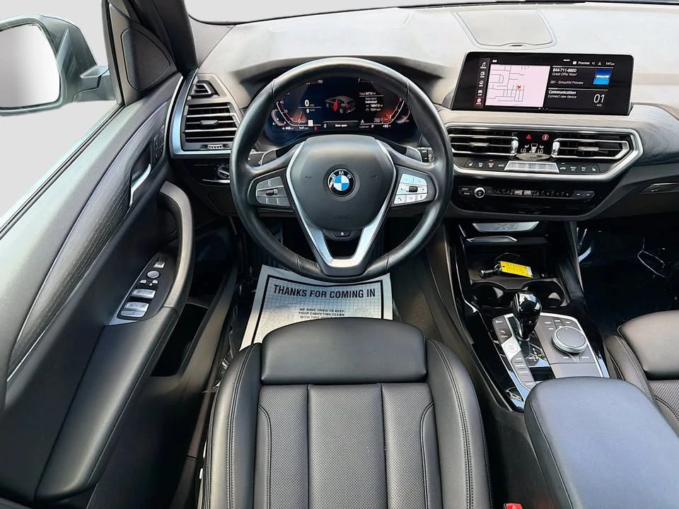 2023 BMW G01 X3 - Image 16 of 20