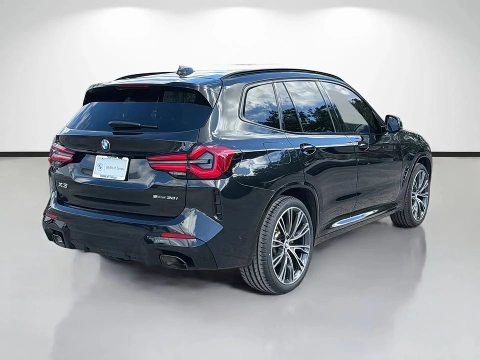 2023 BMW G01 X3 - Image 3 of 20