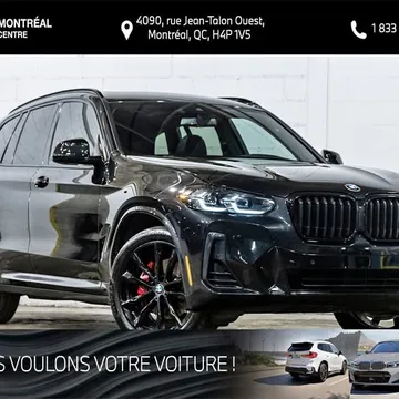 2023 BMW X3
