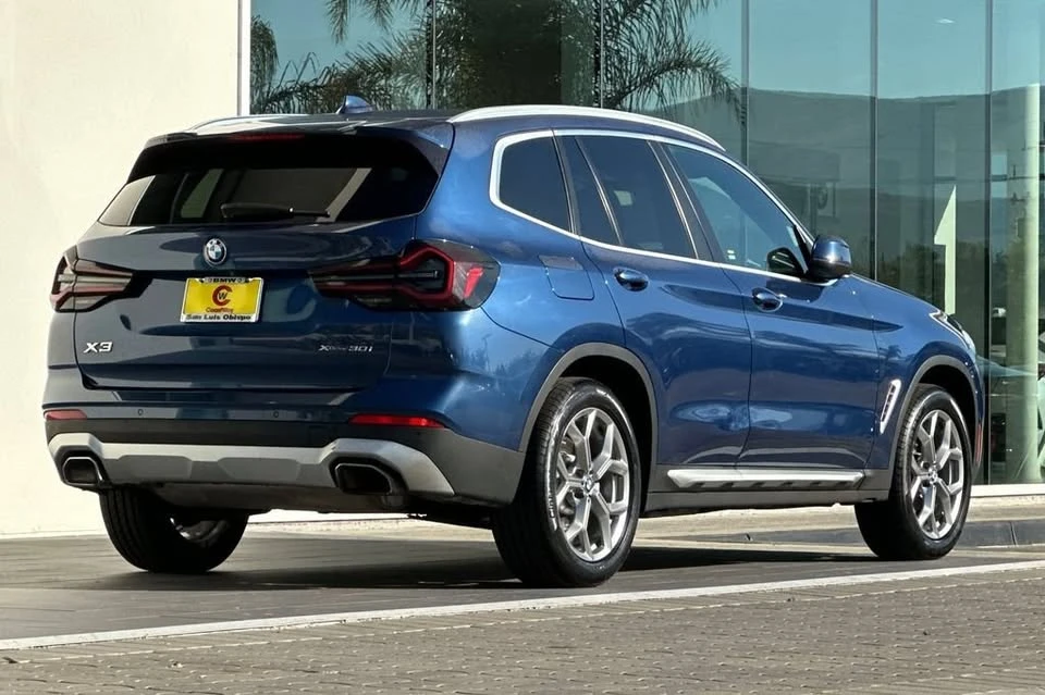 2023 BMW G01 X3 - Image 3 of 20