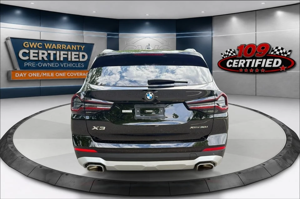 2023 BMW G01 X3 - Image 5 of 20