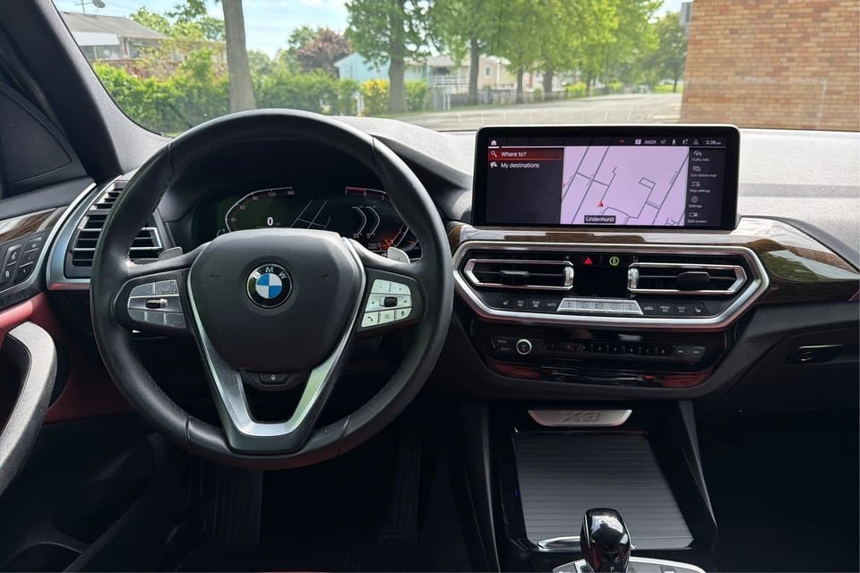 2023 BMW G01 X3 - Image 13 of 20