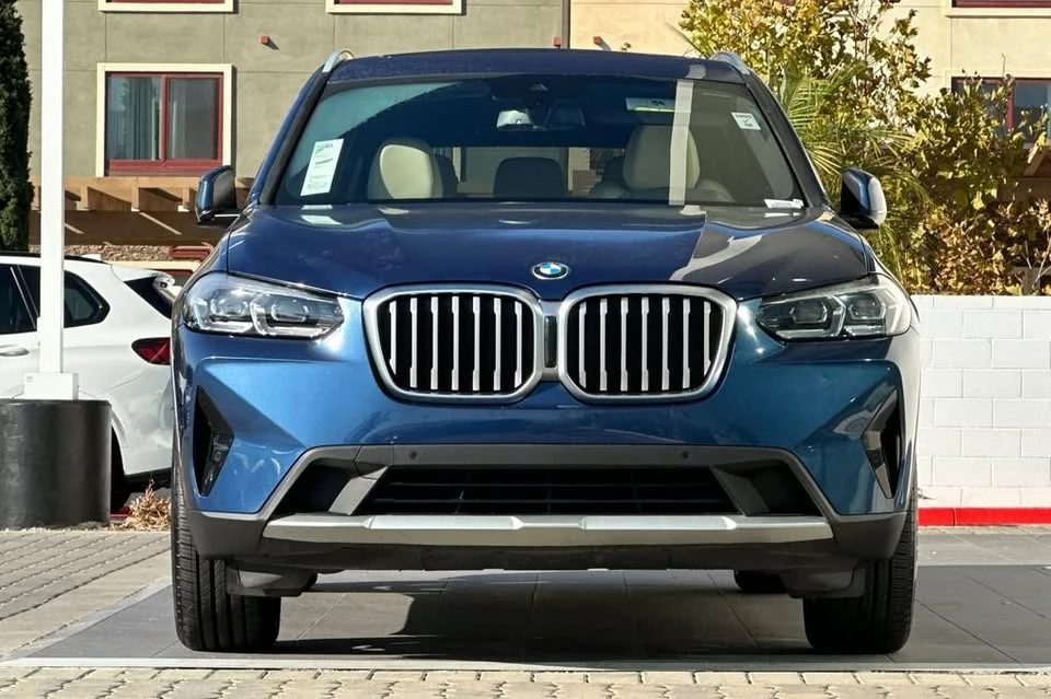 2023 BMW G01 X3 - Image 8 of 20