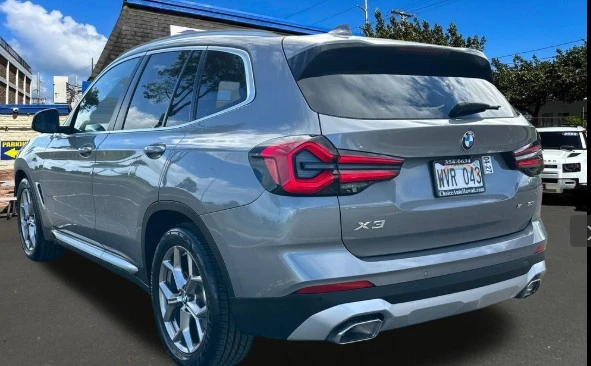 2023 BMW G01 X3 - Image 4 of 11
