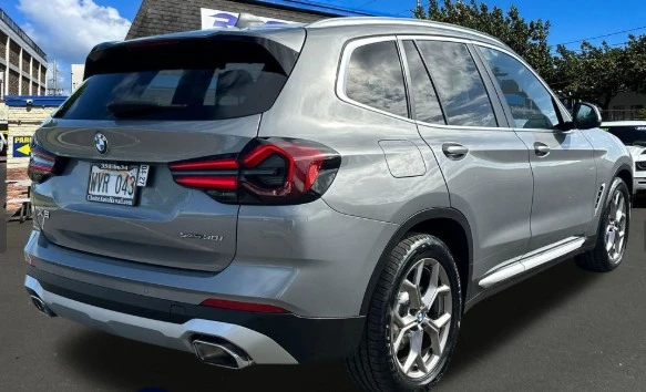2023 BMW G01 X3 - Image 3 of 11