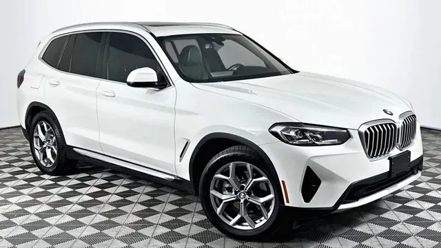 2023 BMW X3 sDrive30i