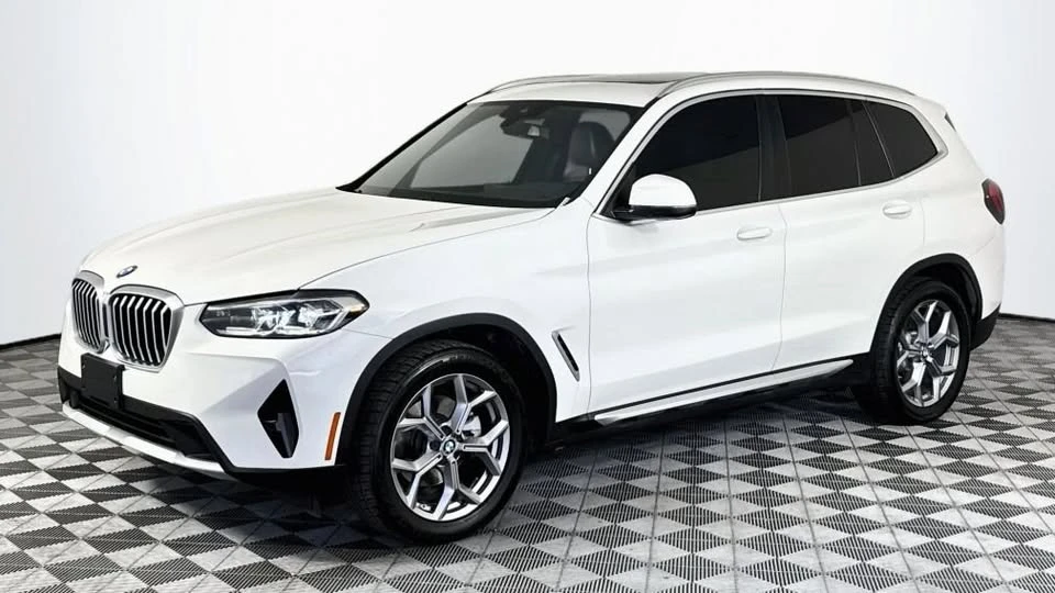 2023 BMW G01 X3 - Image 3 of 20
