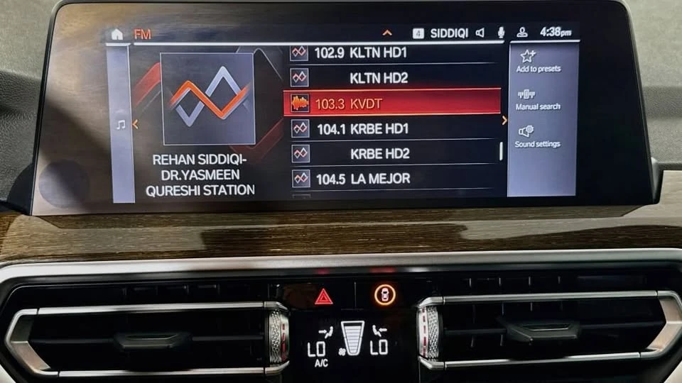 2023 BMW G01 X3 - Image 12 of 20