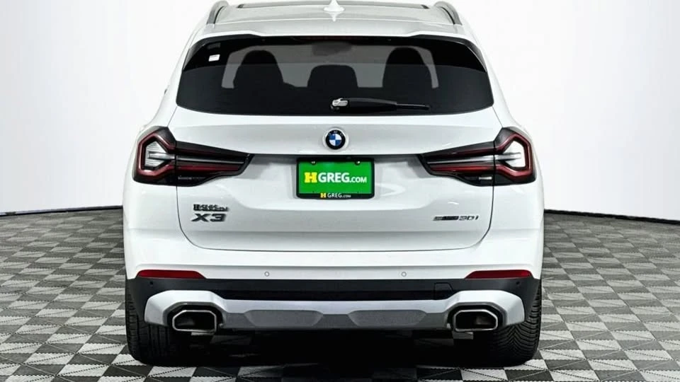 2023 BMW G01 X3 - Image 5 of 20