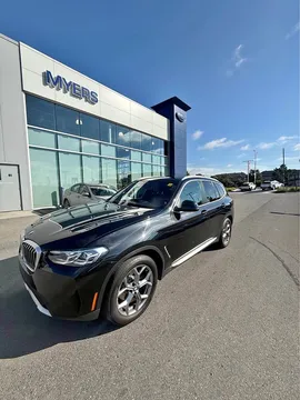 2023 BMW X3