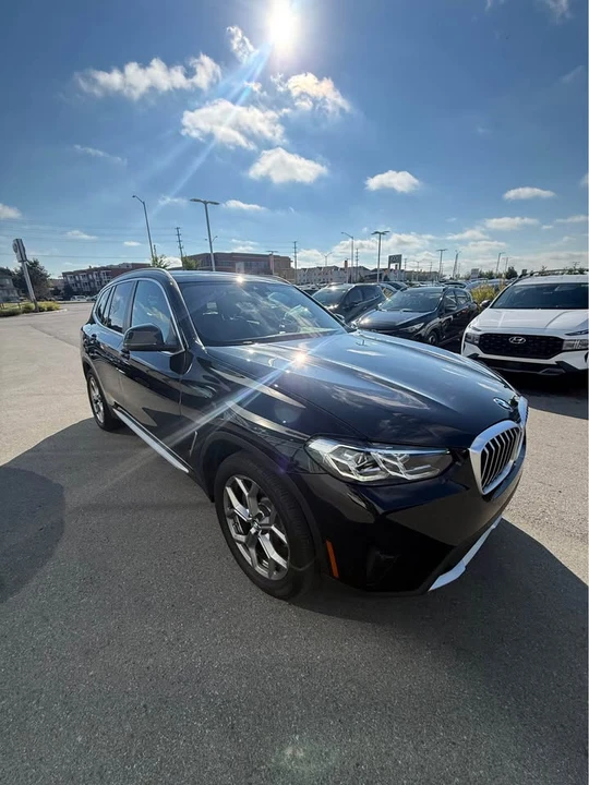 2023 BMW G01 X3 - Image 2 of 9