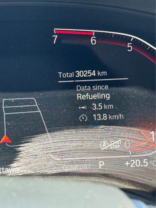 2023 BMW G01 X3 - Image 9 of 9