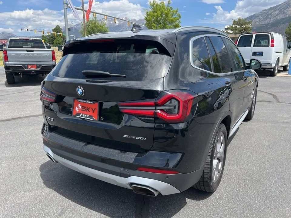 2023 BMW G01 X3 - Image 7 of 20