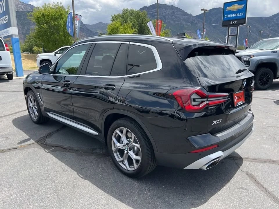 2023 BMW G01 X3 - Image 10 of 20