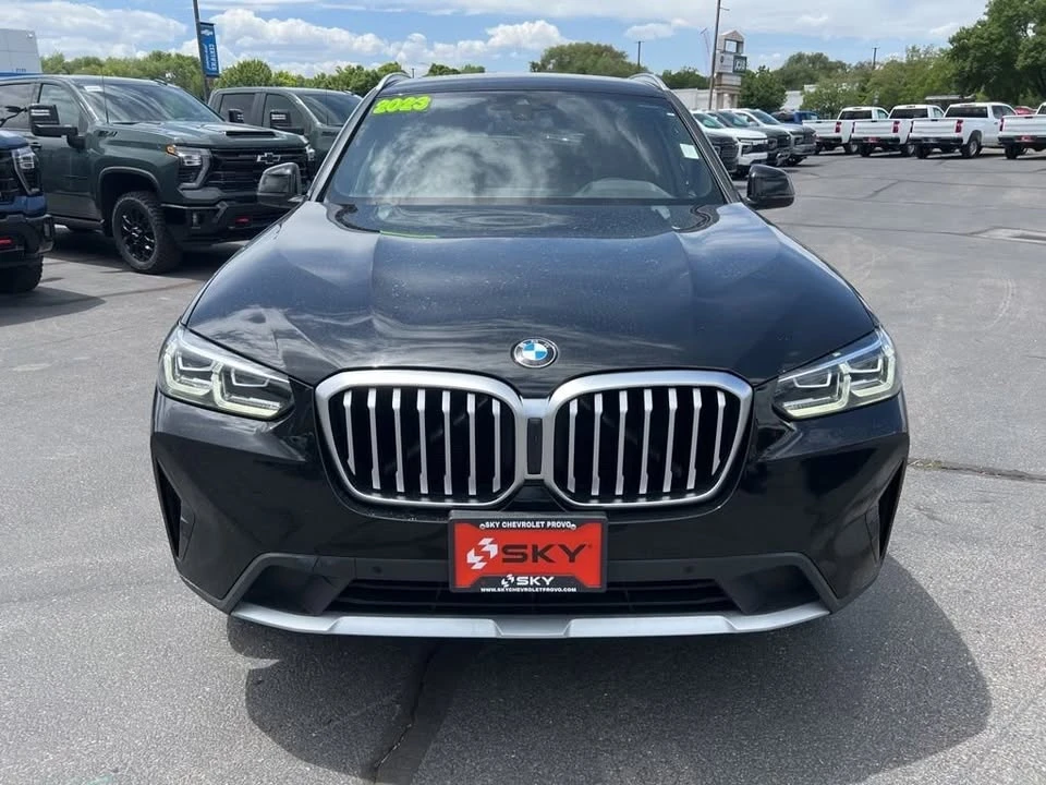 2023 BMW G01 X3 - Image 4 of 20