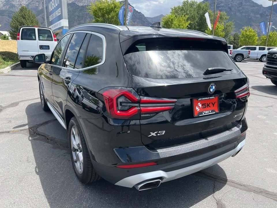 2023 BMW G01 X3 - Image 9 of 20
