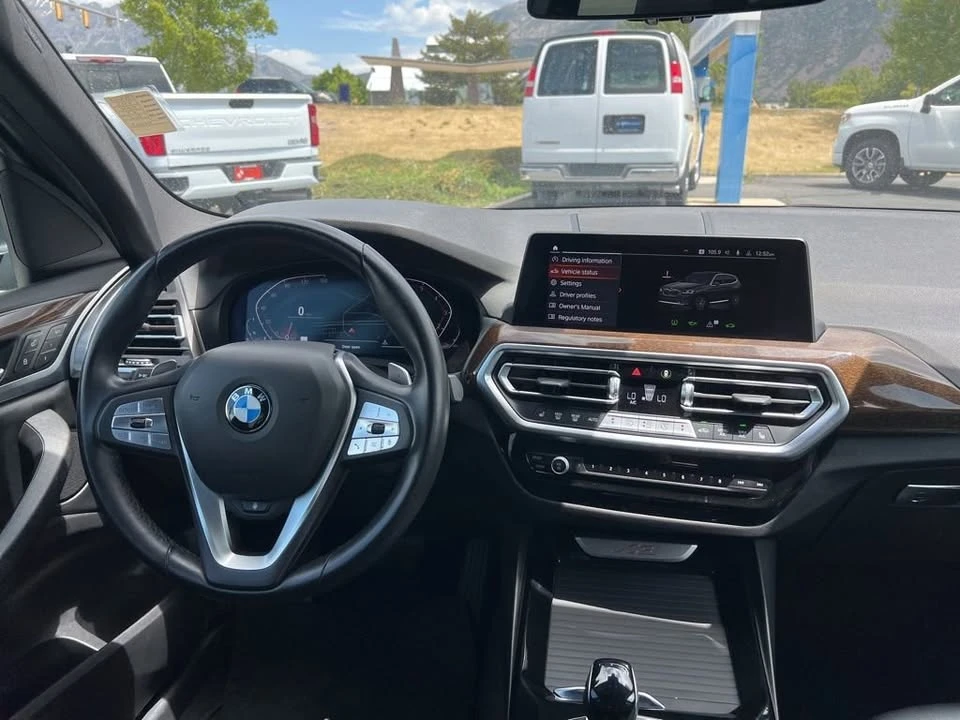 2023 BMW G01 X3 - Image 13 of 20