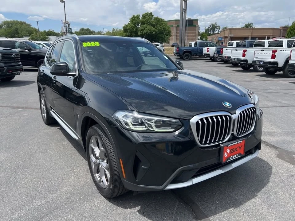 2023 BMW G01 X3 - Image 2 of 20