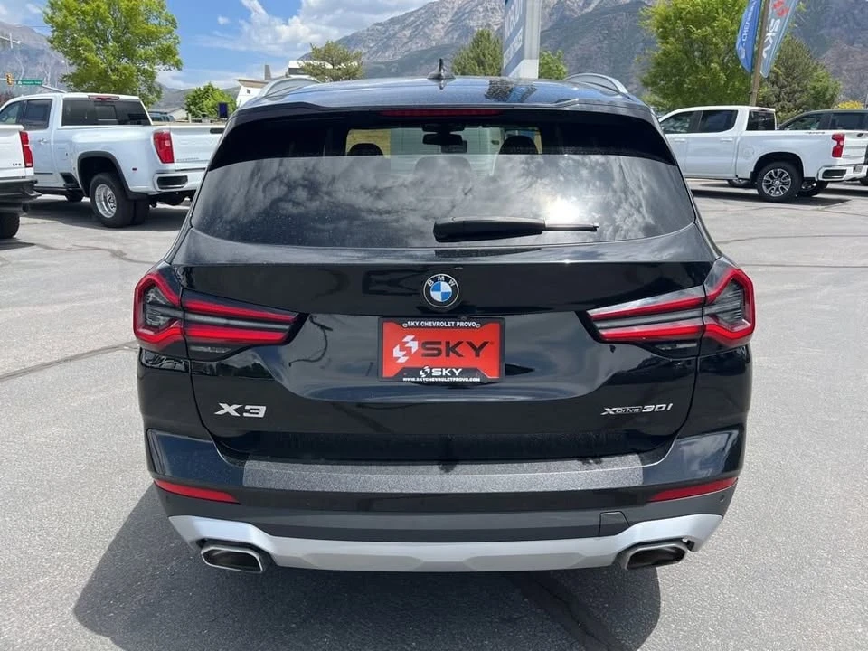 2023 BMW G01 X3 - Image 8 of 20