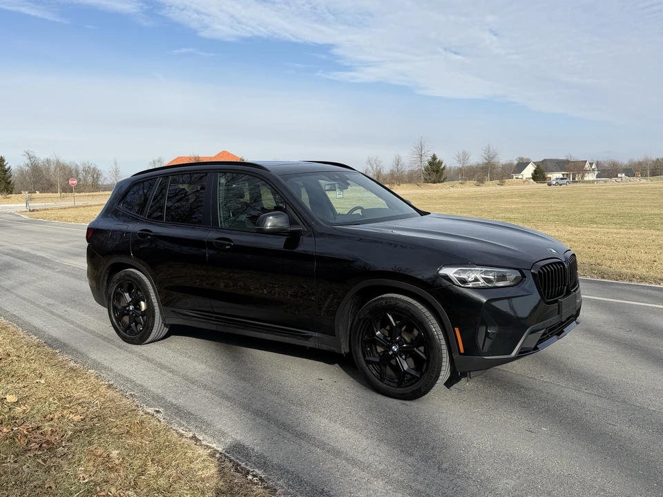 2023 BMW G01 X3 - Image 16 of 21