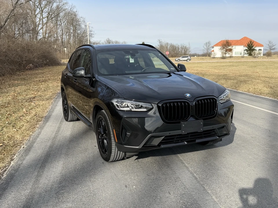 2023 BMW G01 X3 - Image 3 of 21