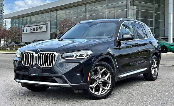 2023 BMW X3 xDrive30i