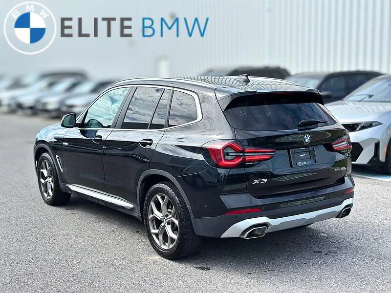 2023 BMW G01 X3 - Image 8 of 20