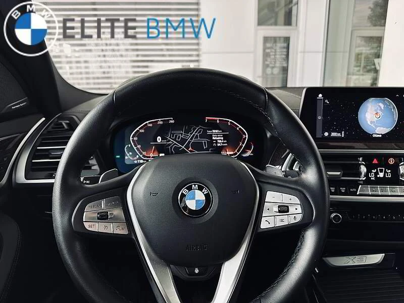 2023 BMW G01 X3 - Image 11 of 20