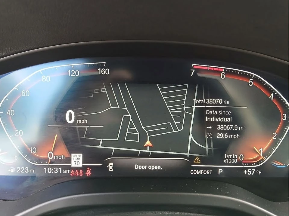 2023 BMW G01 X3 - Image 18 of 20