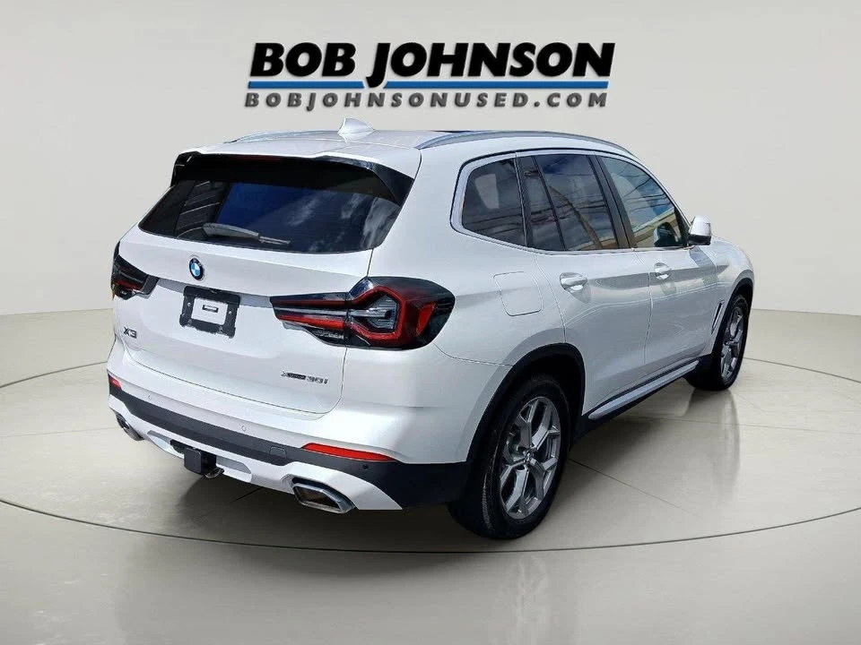 2023 BMW G01 X3 - Image 3 of 20