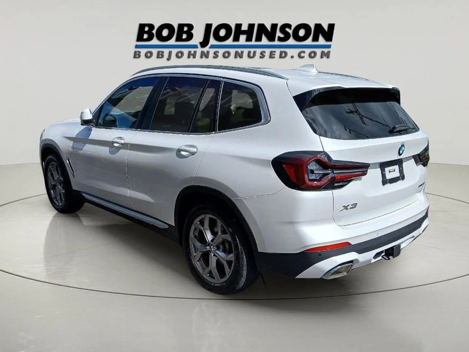 2023 BMW G01 X3 - Image 4 of 20