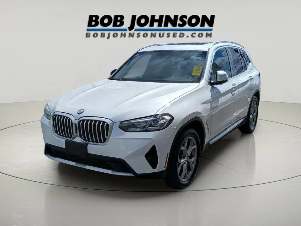 2023 BMW G01 X3 - Image 5 of 20
