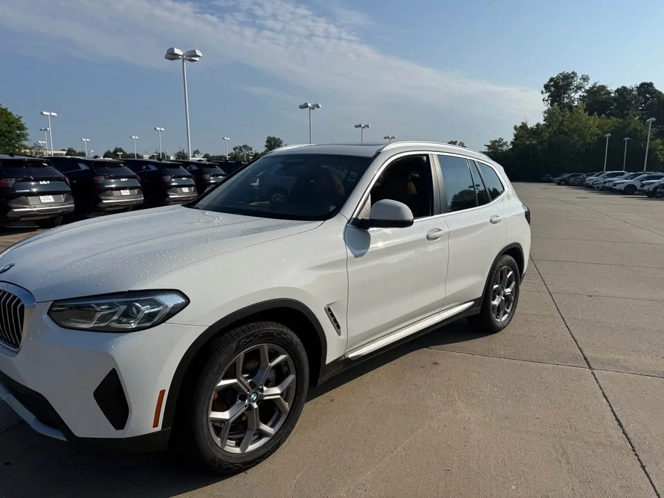 2023 BMW G01 X3 - Image 2 of 6