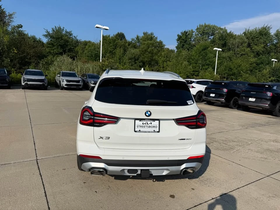 2023 BMW G01 X3 - Image 3 of 6