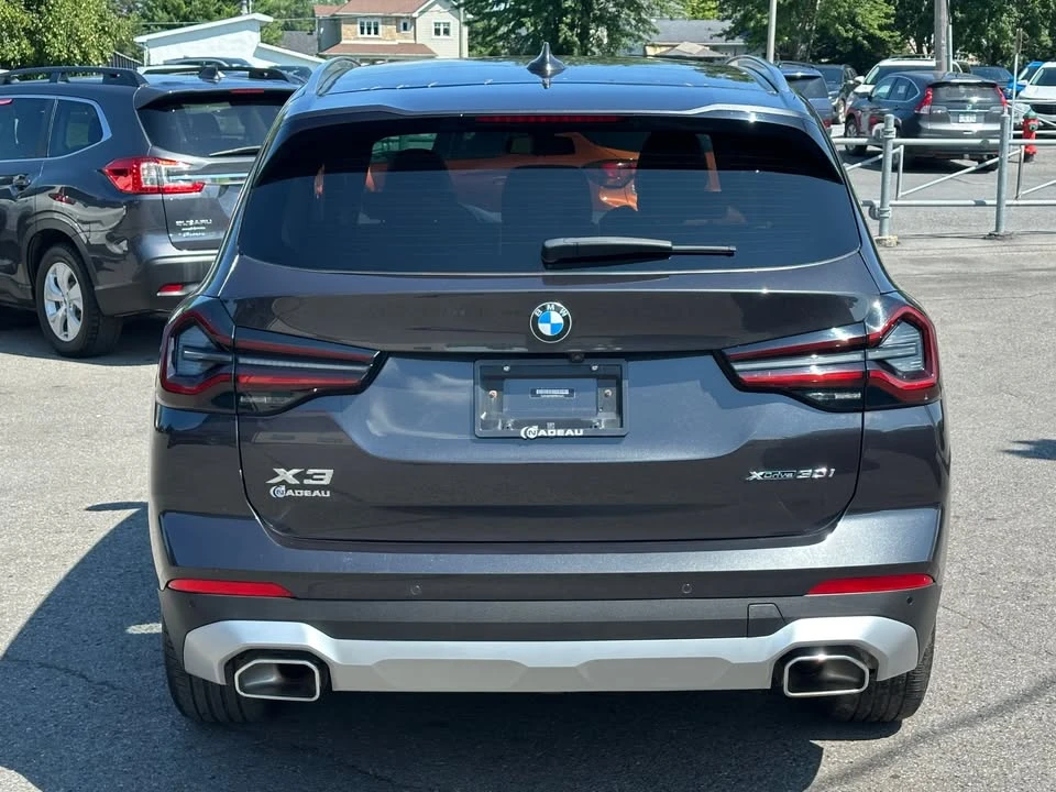 2023 BMW G01 X3 - Image 8 of 20