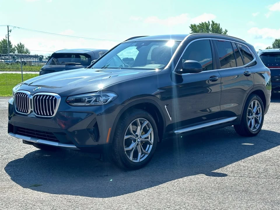 2023 BMW G01 X3 - Image 5 of 20