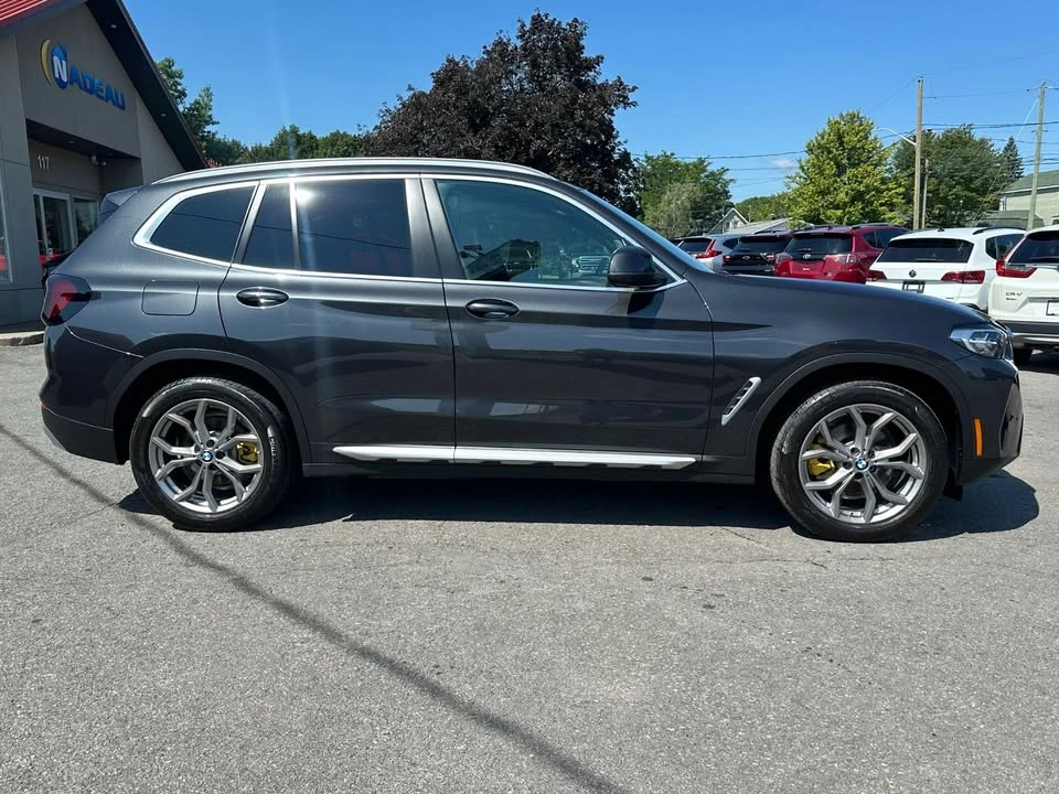 2023 BMW G01 X3 - Image 12 of 20